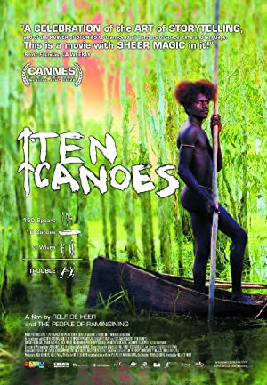 Nonton Film Ten Canoes (2006) Subtitle Indonesia