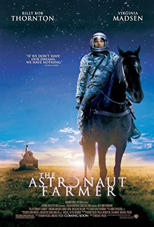 Nonton Film The Astronaut Farmer (2006) Subtitle Indonesia