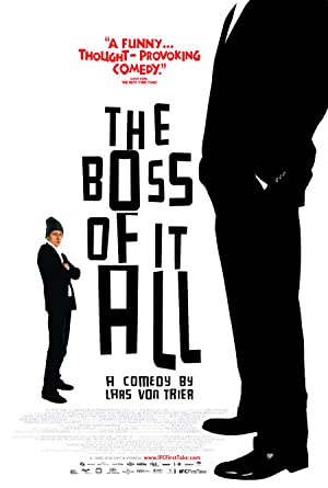 Nonton Film The Boss of It All (2006) Subtitle Indonesia