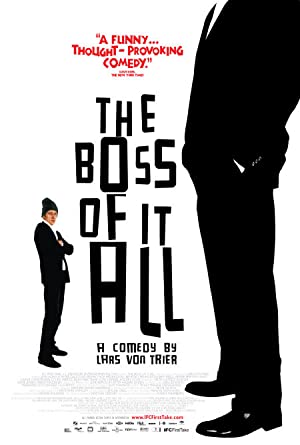 Nonton Film The Boss of It All (2006) Subtitle Indonesia Filmapik