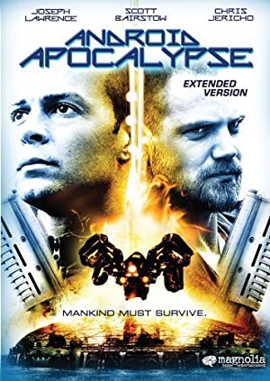 Nonton Film Android Apocalypse (2006) Subtitle Indonesia