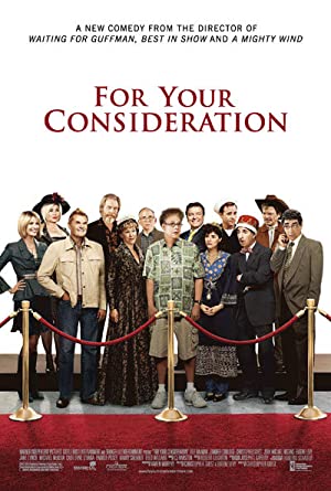 Nonton Film For Your Consideration (2006) Subtitle Indonesia