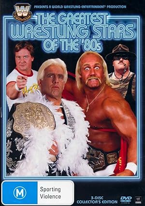 WWE Legends: Greatest Wrestling Stars of the ’80s (2005)
