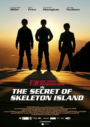 Nonton Film The Three Investigators and the Secret of Skeleton Island (2007) Subtitle Indonesia