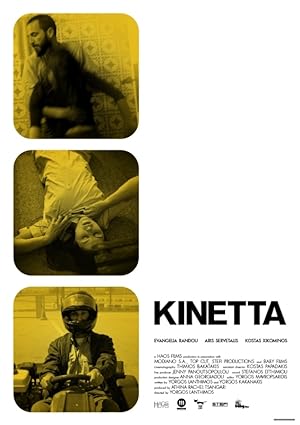 Nonton Film Kinetta (2005) Subtitle Indonesia