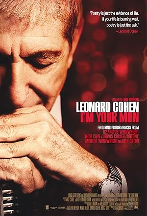 Nonton Film Leonard Cohen: I’m Your Man (2005) Subtitle Indonesia