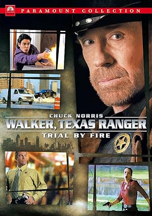 Walker, Texas Ranger: Trial by Fire (2005)