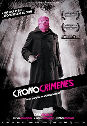 Nonton Film Timecrimes (2007) Subtitle Indonesia Filmapik