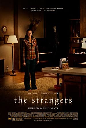 Nonton Film The Strangers (2008) Subtitle Indonesia