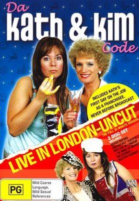 Nonton Film Da Kath & Kim Code (2005) Subtitle Indonesia Filmapik