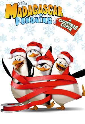 Nonton Film The Madagascar Penguins in a Christmas Caper (2005) Subtitle Indonesia