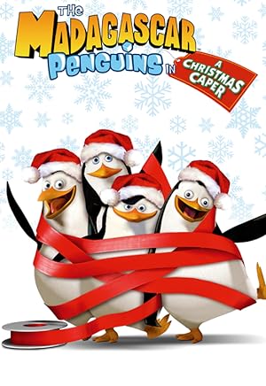 Nonton Film The Madagascar Penguins in a Christmas Caper (2005) Subtitle Indonesia Filmapik