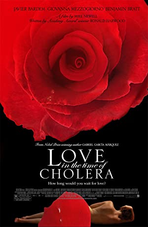 Love in the Time of Cholera (2007)