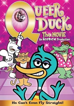 Nonton Film Queer Duck: The Movie (2006) Subtitle Indonesia