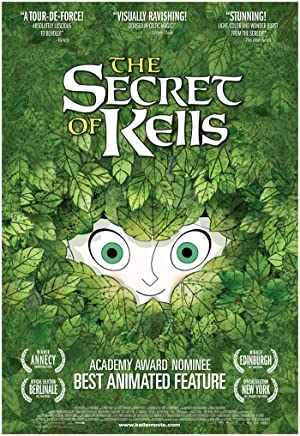 Nonton Film The Secret of Kells (2009) Subtitle Indonesia