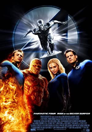 Nonton Film Fantastic 4: Rise of the Silver Surfer (2007) Subtitle Indonesia