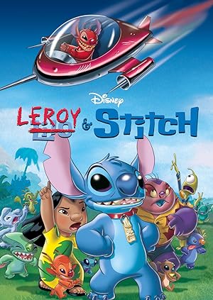 Nonton Film Leroy & Stitch (2006) Subtitle Indonesia