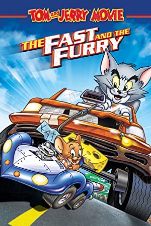 Nonton Film Tom and Jerry: The Fast and the Furry (2005) Subtitle Indonesia Filmapik