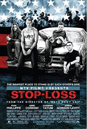 Nonton Film Stop-Loss (2008) Subtitle Indonesia