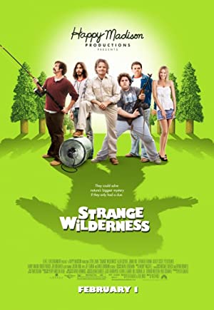 Nonton Film Strange Wilderness (2008) Subtitle Indonesia