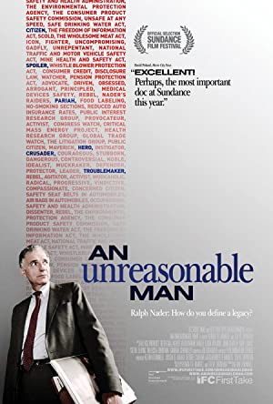 Nonton Film An Unreasonable Man (2006) Subtitle Indonesia