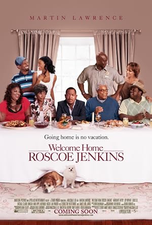 Nonton Film Welcome Home, Roscoe Jenkins (2008) Subtitle Indonesia