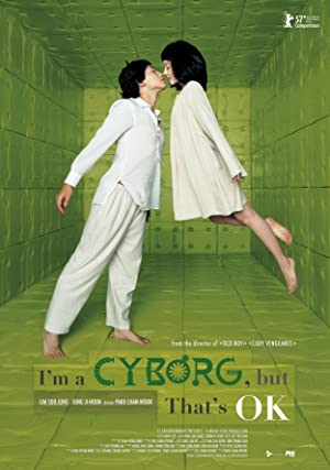 Nonton Film I”m a Cyborg, But That”s OK (2006) Subtitle Indonesia Filmapik