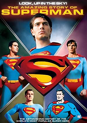 Nonton Film Look, Up in the Sky! The Amazing Story of Superman (2006) Subtitle Indonesia