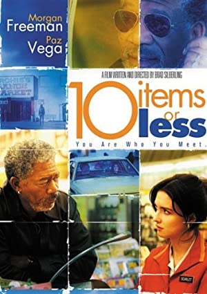 Nonton Film 10 Items or Less (2006) Subtitle Indonesia