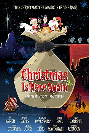 Christmas Is Here Again (2007)