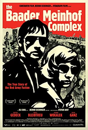 Nonton Film The Baader Meinhof Complex (2008) Subtitle Indonesia