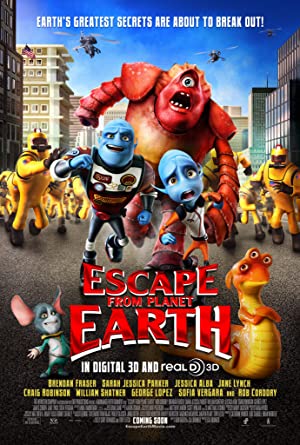 Nonton Film Escape from Planet Earth (2013) Subtitle Indonesia
