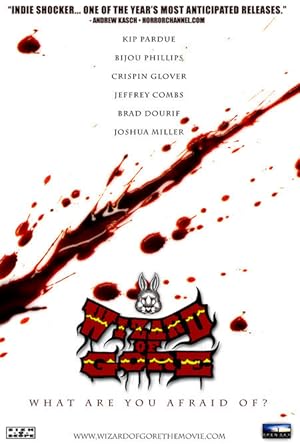 Nonton Film The Wizard of Gore (2007) Subtitle Indonesia