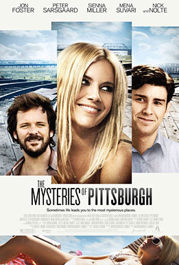 Nonton Film The Mysteries of Pittsburgh (2008) Subtitle Indonesia