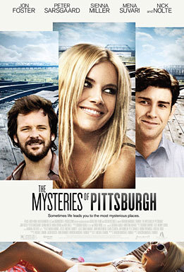 Nonton Film The Mysteries of Pittsburgh (2008) Subtitle Indonesia Filmapik