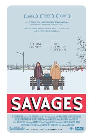 Nonton Film The Savages (2007) Subtitle Indonesia