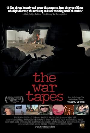 Nonton Film The War Tapes (2006) Subtitle Indonesia