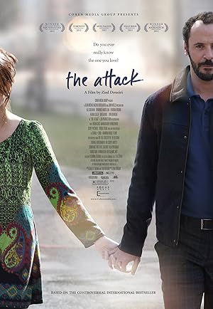Nonton Film The Attack (2012) Subtitle Indonesia