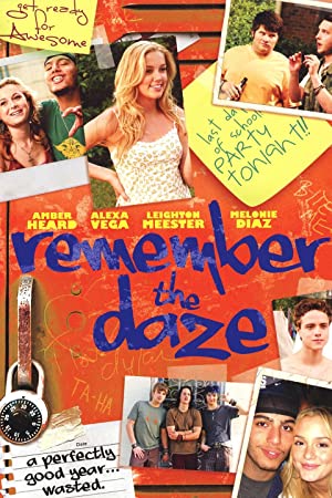 Nonton Film Remember the Daze (2007) Subtitle Indonesia
