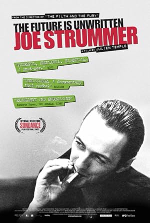Nonton Film Joe Strummer: The Future Is Unwritten (2007) Subtitle Indonesia