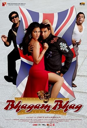 Nonton Film Bhagam Bhag (2006) Subtitle Indonesia Filmapik