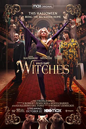 Nonton Film The Witches (2020) Subtitle Indonesia Filmapik