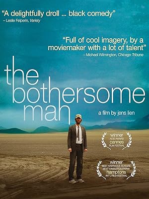 Nonton Film The Bothersome Man (2006) Subtitle Indonesia