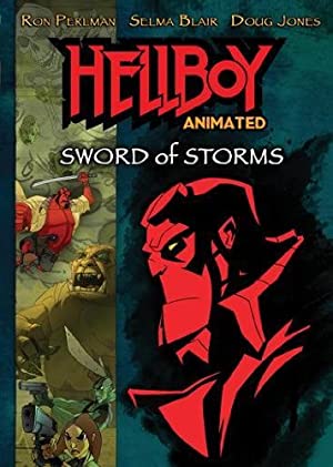 Nonton Film Hellboy Animated: Sword of Storms (2006) Subtitle Indonesia