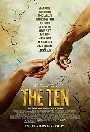 Nonton Film The Ten (2007) Subtitle Indonesia Filmapik