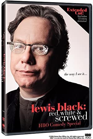 Nonton Film Lewis Black: Red, White and Screwed (2006) Subtitle Indonesia Filmapik