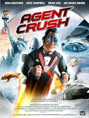 Nonton Film Agent Crush (2008) Subtitle Indonesia