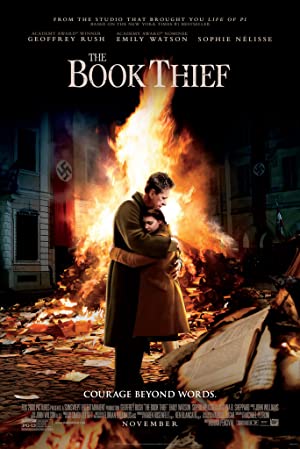 The Book Thief         (2013)