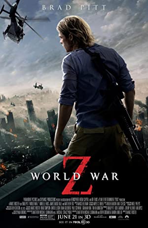 Nonton Film World War Z (2013) Subtitle Indonesia