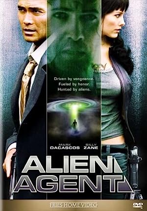 Nonton Film Alien Agent (2007) Subtitle Indonesia Filmapik